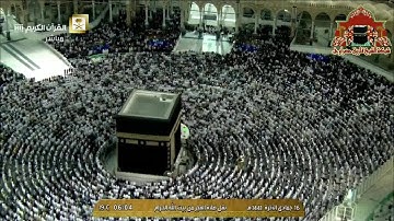 فجرية رائعة تفوق الوصف من سورة الانعام للشيخ بندر بليلة 16 جمادى الاخرة 1441هـ