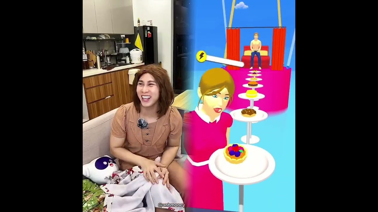 Video ngắn (anhmoney) video giải nén