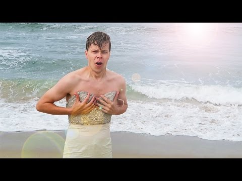 BoutonnieresBAND JUMPS INTO OCEAN IN WIFE'S WEDDING DRESS (EPIC DARE) - DAY 103