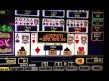 Hard Rock casino, Tampa, FL video poker - YouTube