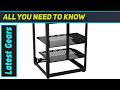 ECHOGEAR 15U Rack: Your Server &amp; AV Gear's New Best Friend!