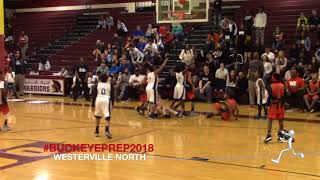 BUCKEYE PREP 2018 WESTERVILLE NORTH