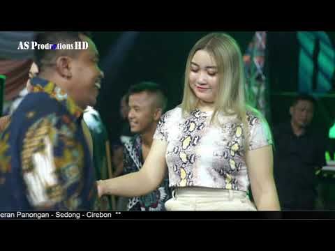 GENTAYANGAN - DEDE MANAH - PERMANA NADA live kaliaren