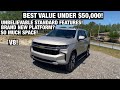 2021 CHEVROLET TAHOE LS FULL REVIEW+TEST DRIVE