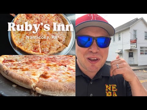 Ruby's Inn Nanticoke Has History Delicious Pizza and Fun for All