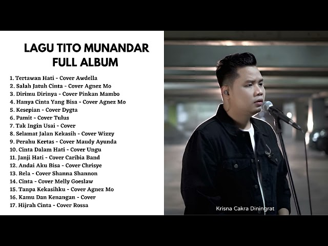 TITO MUNANDAR FULL ALBUM | COVER class=