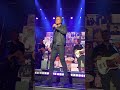 Donny Osmond 2/24/2023 audience request