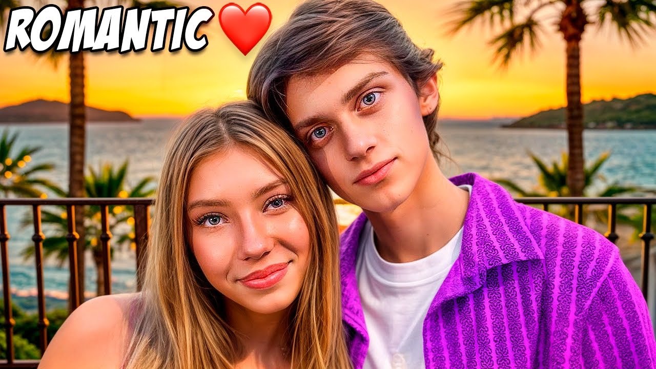 ЛУЧШЕЕ СВИДАНИЕ В ЖИЗНИ ❤️