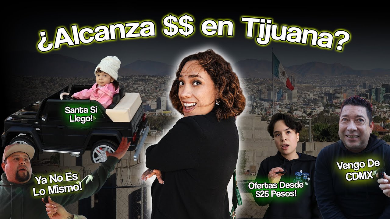 Tijuana en Dólares, Sueldos en Pesos… ¿Así Cómo?