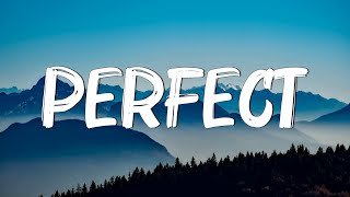 Ed Sheeran - Perfect (Lyrics)