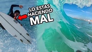 No grabes POV SURFING con GOPRO sin antes ver este VIDEO ‼️