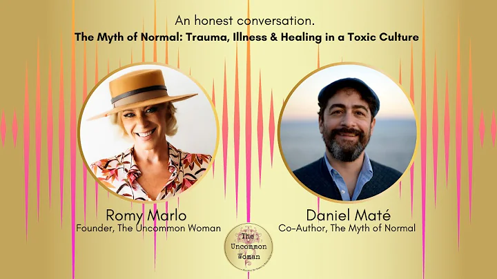 Daniel Mate and Romy Marlo on 'The Myth of Normal'