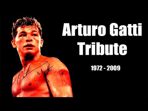 Vidéo: Fortune d'Arturo Gatti