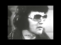 Capture de la vidéo Elvis Interview; March 31, 1972 - Hollywood, California