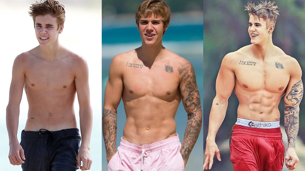 Download Justin Bieber Transformation | From 0 to 27 Years Old