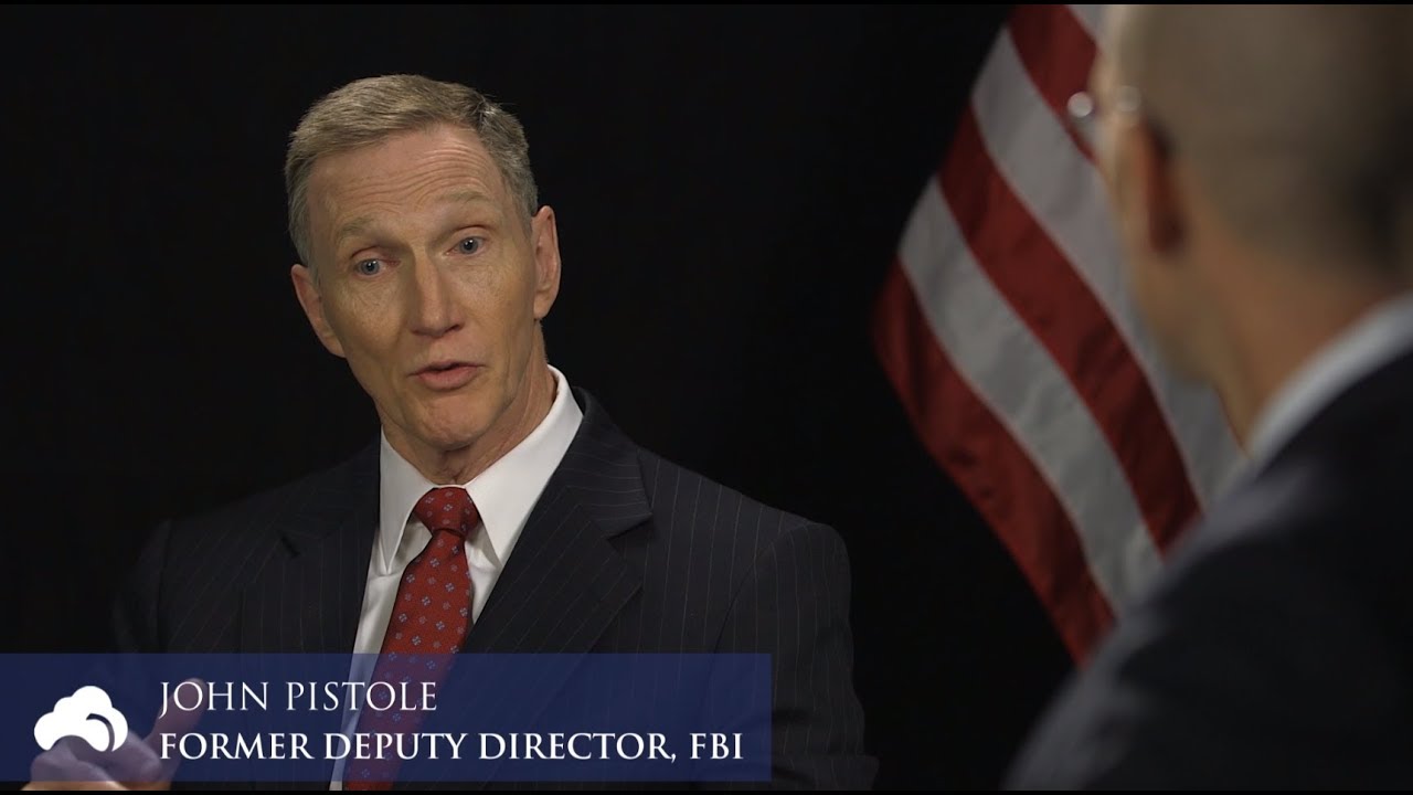 MonsterCloud's CEO Zohar Pinhasi interviews former deputy director of the FBI John Pistole
