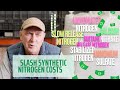 Slash synthetic nitrogen costs sustainable solutions for growers