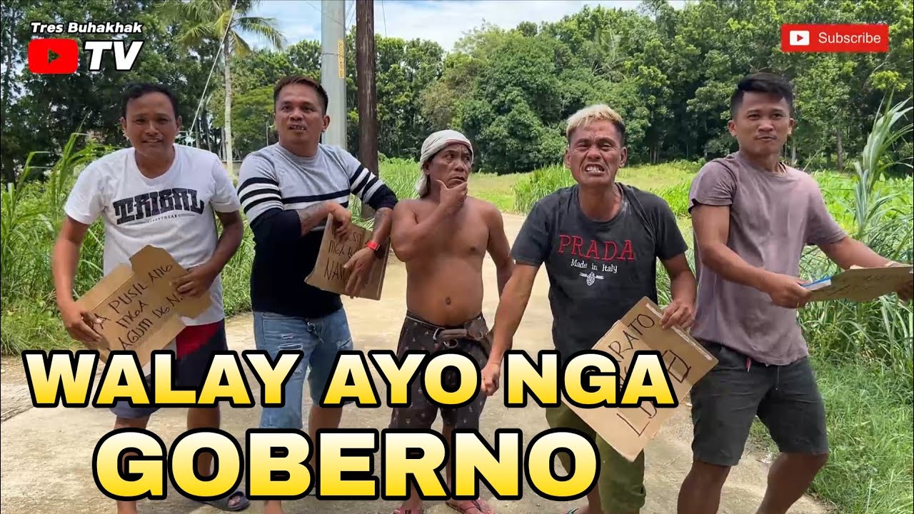NAGRALLY ANG MGA KUMPARE 🤣