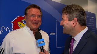 Famous Kansas wins second national title under Bill Self Net Worth