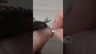 #embroidery #screen #learn #diy#shorts