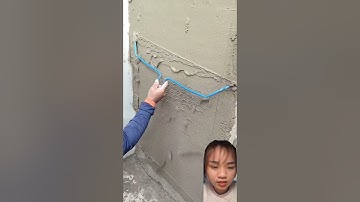 Các bác thợ xây nên học hỏi nhé #sangtao #sangtaohayhuuich #xaydung #sángtạo