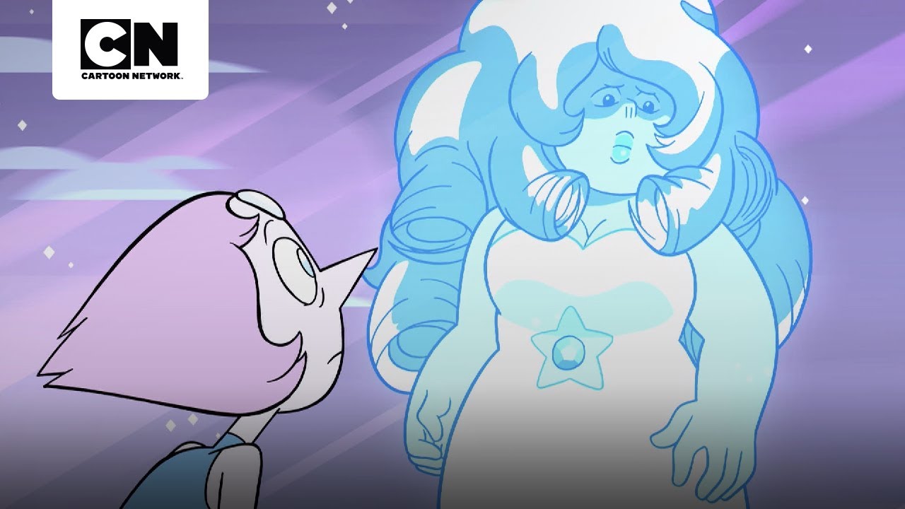 EL SUCESOR | STEVEN UNIVERSE | CARTOON NETWORK