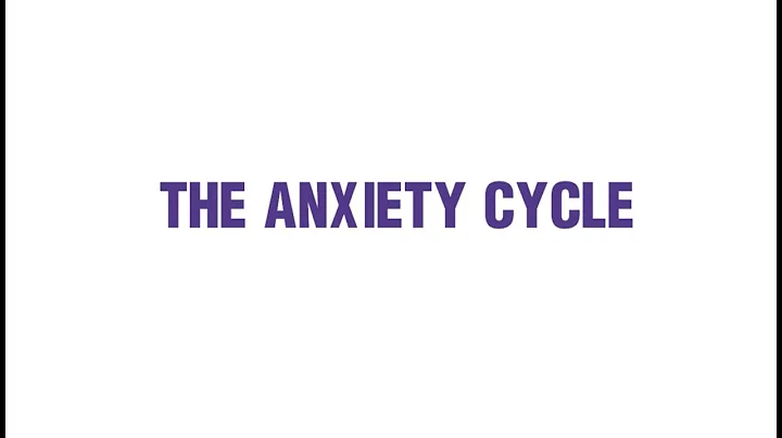 The Anxiety Cycle by Kelli Walker