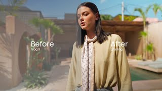 FREE Slog3 vibrance neutral look LUTs Download | Easy To Used (02)