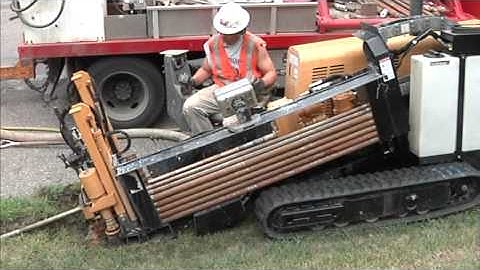 D9x13 S3 II Horizontal Directional Drill | Vermeer Underground Equipment