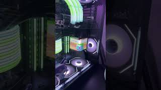 He spin #tech #techgirl #techtips #pcbuilding #pctips #pokopia #pcbuilds