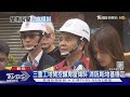 驚恐還原疏散過程 住戶:有撕裂聲.瓦斯味｜TVBS新聞 @TVBSNEWS02