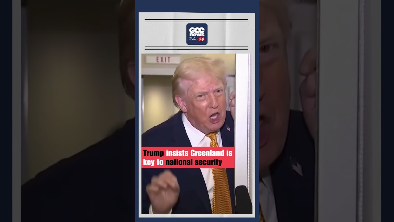 Trump Greenland Capture National Security After Venezuela Operation
