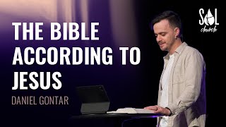 March 26, 2023 | Daniel Gontar | The Bible according to Jesus