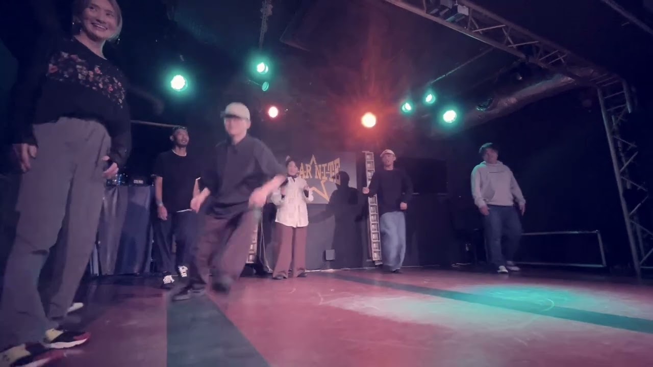 【クラブ、スターナイト千葉】11/10(日) CHIBA HOUSE SPIRIT 2024、CHIBA INSTRUCTORS SESSION　@CLUB STARNITE千葉　＃ストリートダンス