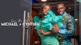 Michael and Cynthia | Save the Date Video by FalconXMedia