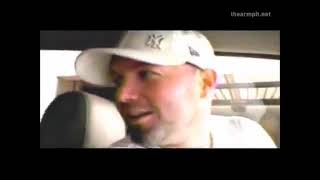 Limp Bizkit - Making of Results May Vary MTV Launch