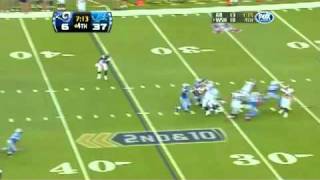 Play video: Alphonso Smith Touchdown And Carlton Dance Celebration