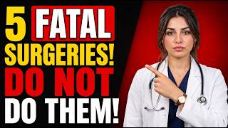 🚨 NEVER Agree to These 5 Deadly Surgeries for Seniors Until You Know This!