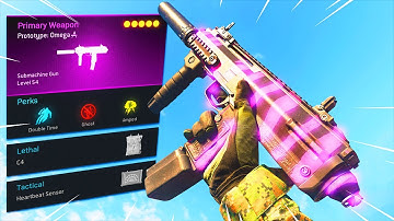 My NEW Season 5 MP7 Class Setup In Warzone! (BEST MP7 CLASS SETUP In WARZONE)