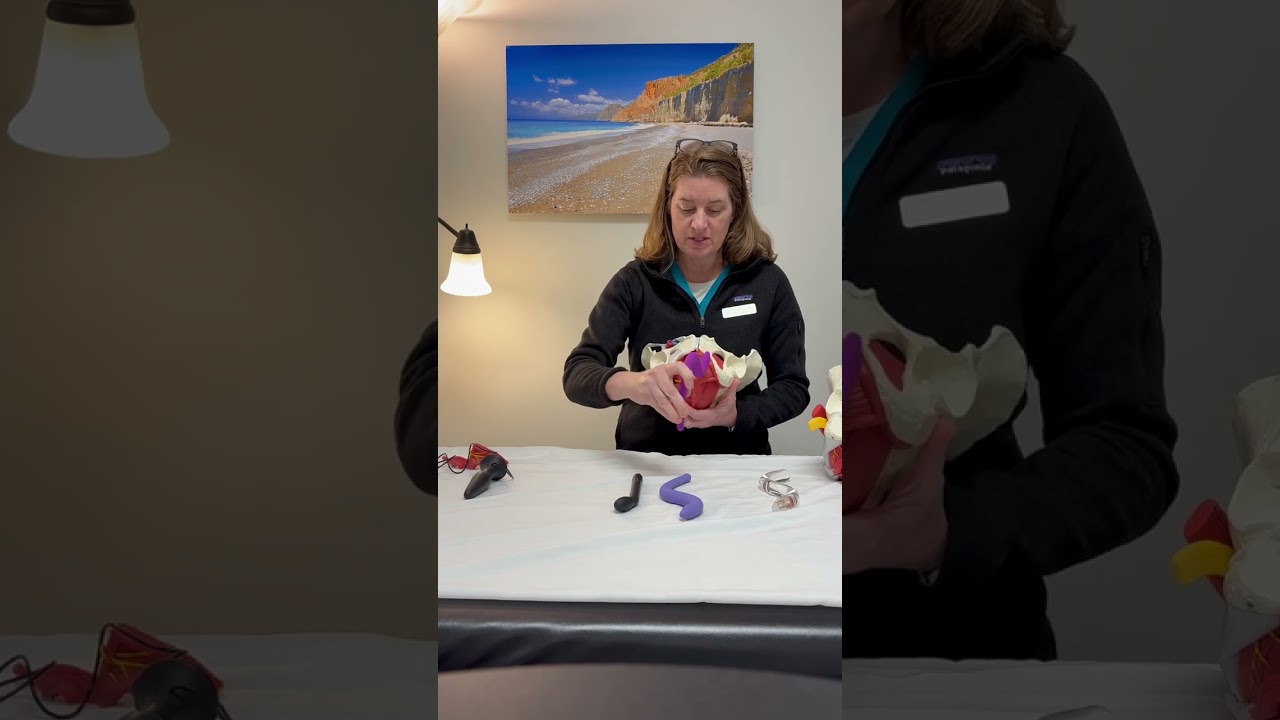 How to choose a pelvic floor vibrator.