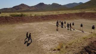 GAFPB 9mm Pistol Range Video 3