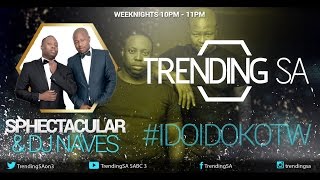 TrendingSA - Episode 56 (18 October 2016)