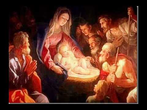 "Oh Holy Night" by Nancy, Matias and Santiago Mari...