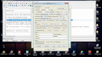 Convertendo .avi em .rmvb usando Easy RealMedia Producer