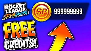 SideSwipe FREE Credits Glitch! (Rocket League Mobile)