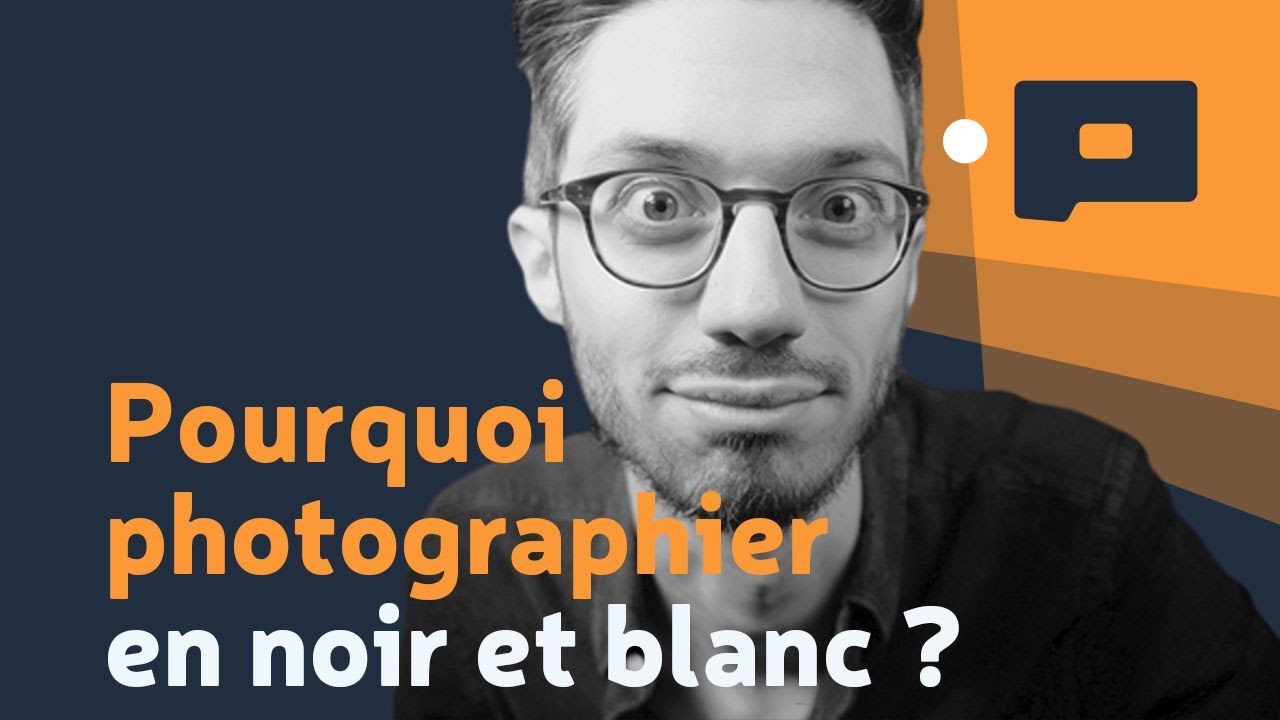 📷 Pourquoi photographier en noir et blanc ?