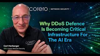 Why DDoS Defense Is Becoming Critical Infrastructure For The AI Era