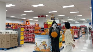 Halloween Mannequin Scare Prank