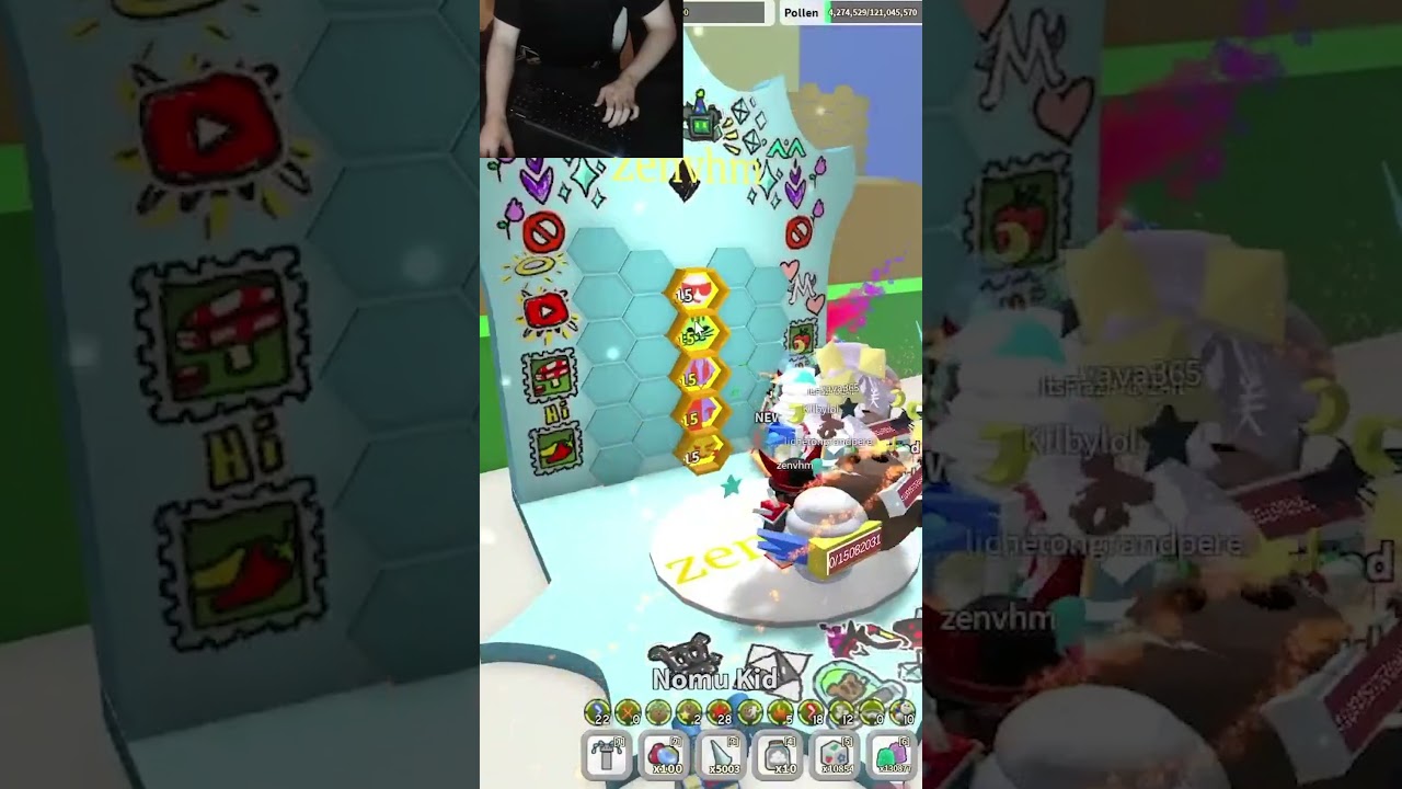 САМЫЙ ПРОКЛЯТЫЙ УЛЕЙ BSS-ИГРОКА! У него всего 5 ПЧЁЛ, в том числе 5 МИФИЧЕСКИХ ПЧЁЛ 15-ГО УРОВНЯ ...