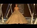 Sara Ali Khan Walks For Falguni Shane Peacock | India Couture Week 2019